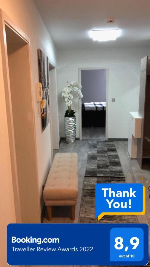 Luxus Appartement Bruehlervorstadt Erfurt Dış mekan fotoğraf