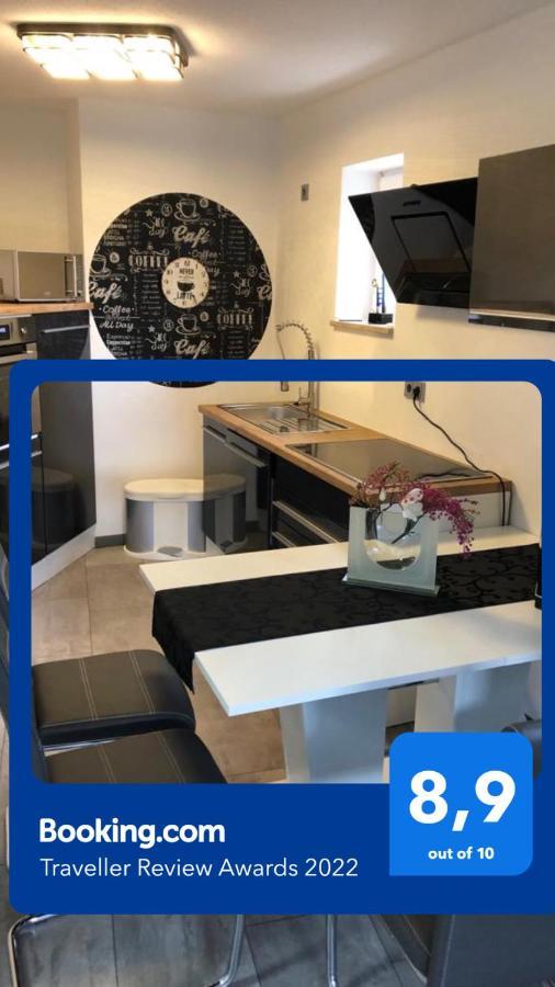 Luxus Appartement Bruehlervorstadt Erfurt Dış mekan fotoğraf