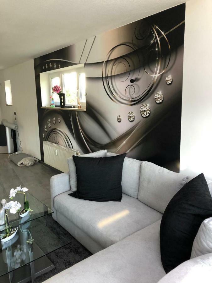 Luxus Appartement Bruehlervorstadt Erfurt Dış mekan fotoğraf