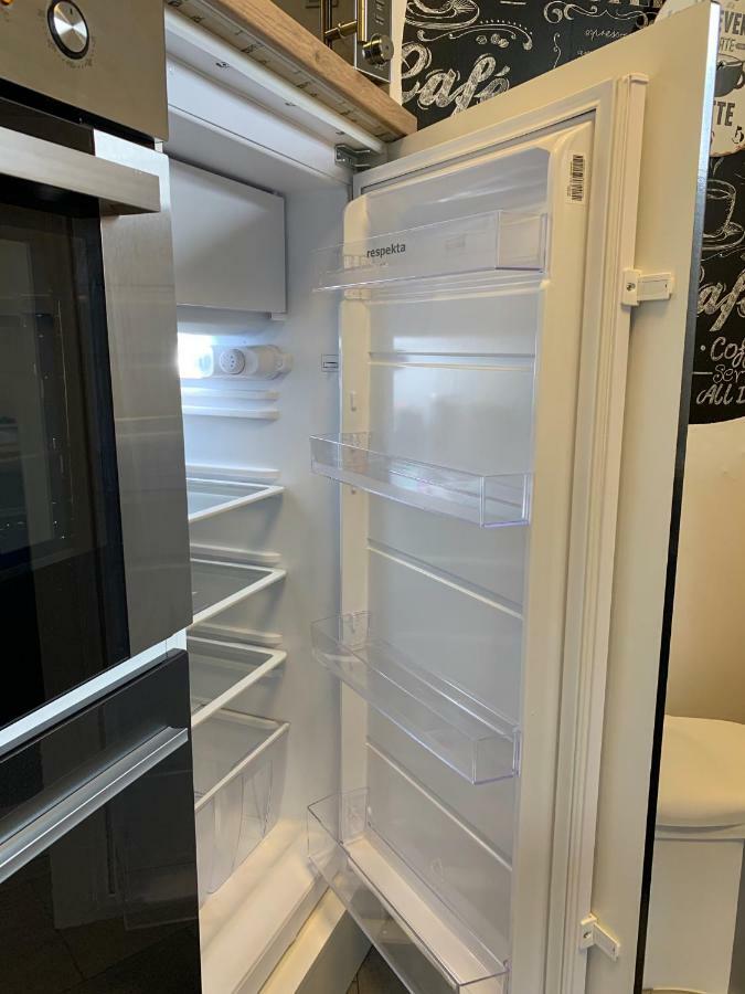 Luxus Appartement Bruehlervorstadt Erfurt Dış mekan fotoğraf