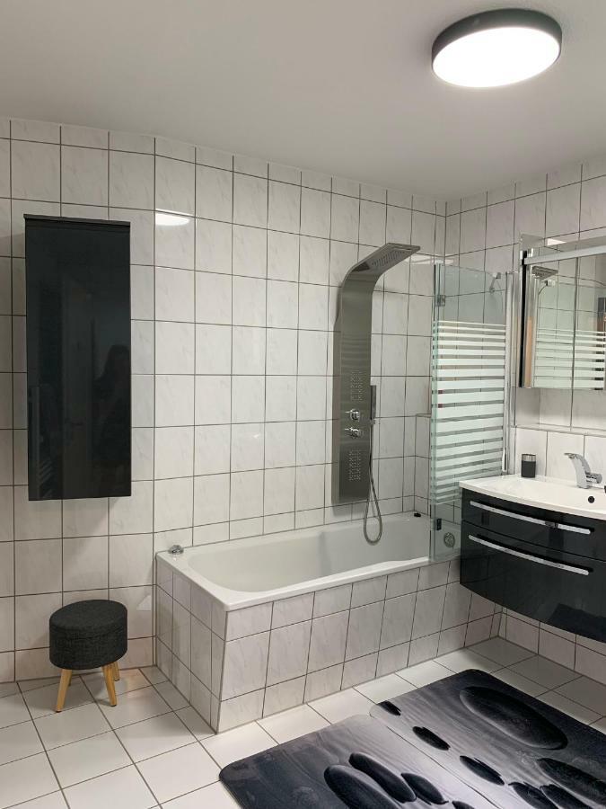 Luxus Appartement Bruehlervorstadt Erfurt Dış mekan fotoğraf