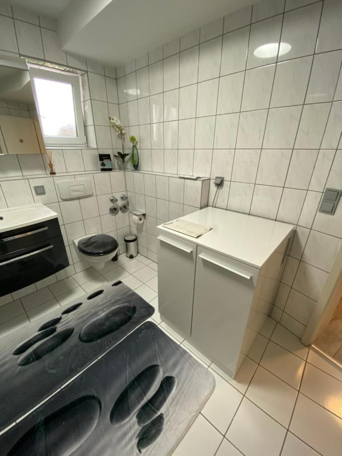 Luxus Appartement Bruehlervorstadt Erfurt Dış mekan fotoğraf
